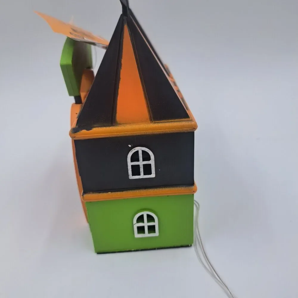 NEW Target Bullseye Playground 2023 Halloween Fun House Jack O Lantern Pumpkin
